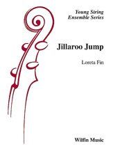 Jillaroo Jump for String Orchestra SO2 SC/PTS by Loreta Fin - Wilfin Music, 124 Pages