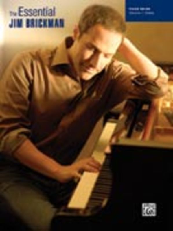 Essential Jim Brickman Book 1 Piano Solos Book