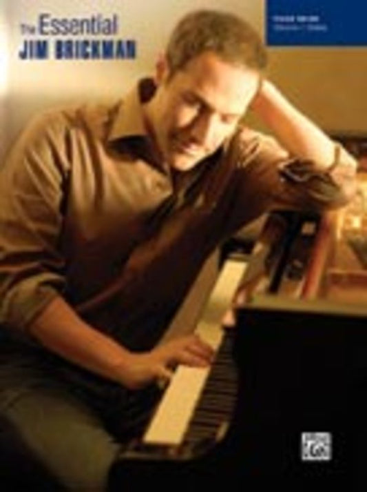Essential Jim Brickman Book 1 Piano Solos Book