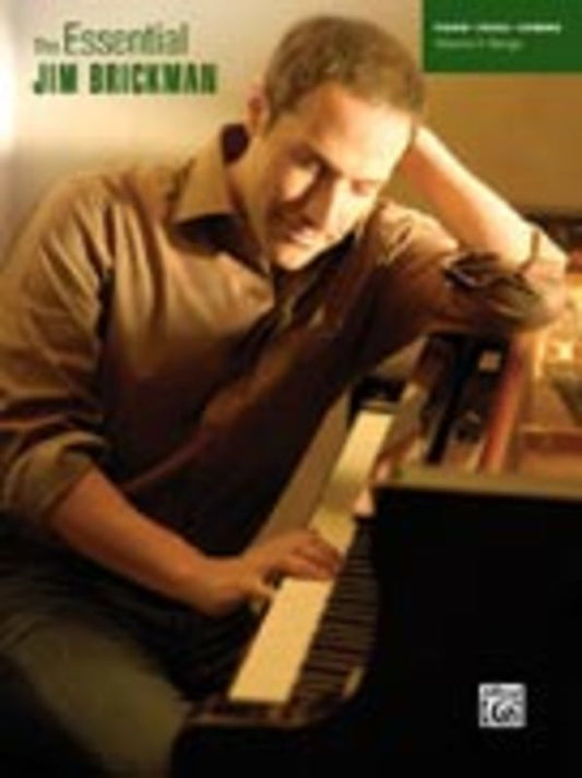 Essential Jim Brickman Book 2 PVG Book