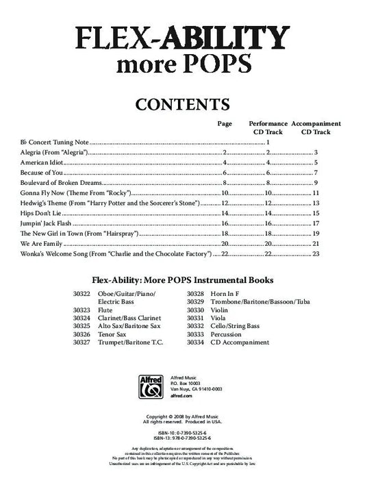 ALF30326 front