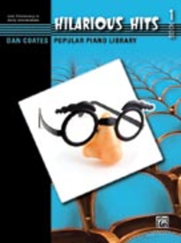 Hilarious Hits Book 1 Arr Coates