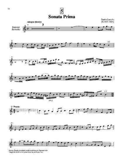 Suzuki Recorder School Vol. 7 Descant or Treble Part, 20 Pages, Summy Birchard, Woodwind Instrument — view 3