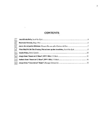 Suzuki Recorder School Vol. 7 Descant or Treble Part, 20 Pages, Summy Birchard, Woodwind Instrument — view 2
