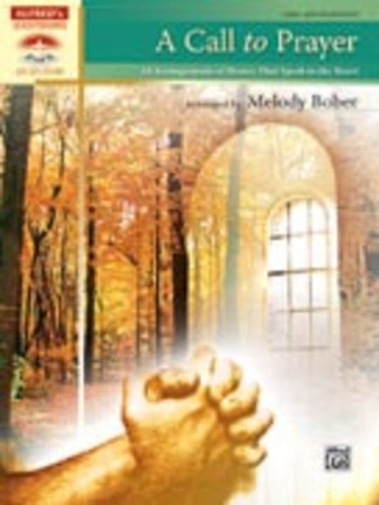 Call To Prayer Early Advanced Piano Book