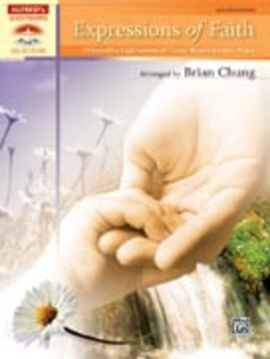 Expressions Of Faith Advanced Piano Book