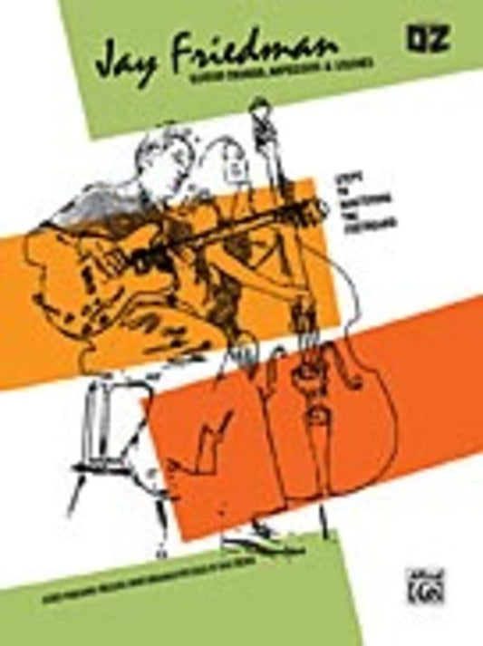 Guitar Chords Arpeggios And Studies Book