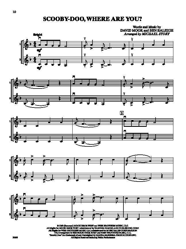 Pop Duets for All (Revised) Violin by Michael Story - 24 Pages, Alfred Music — view 2