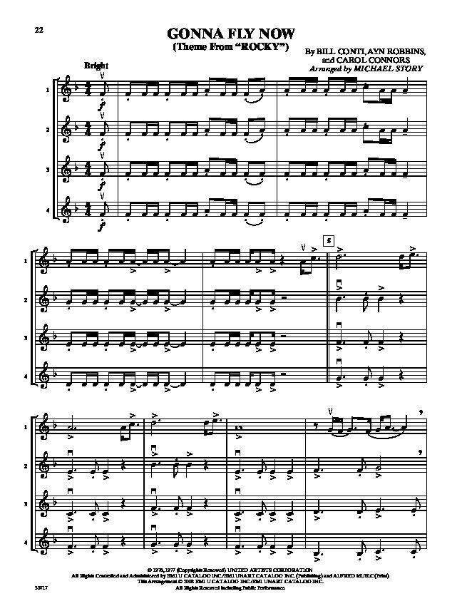 Pop Quartets for All (Revised) Violin by Michael Story - Alfred Music, 24 Pages, For All Series — view 2