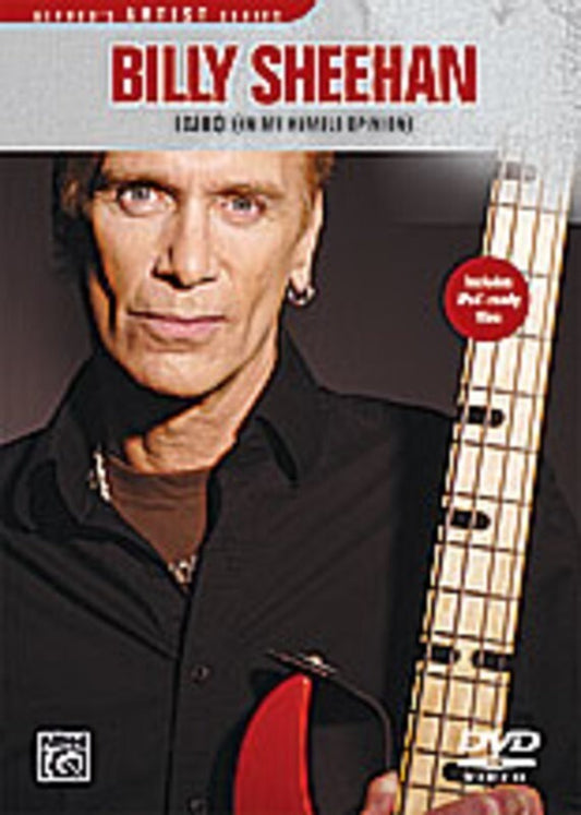 Imho ( In My Humble Opinion ) Bass Guitar DVD