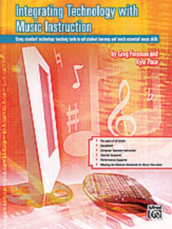 Integrating Technology With Music Instruction