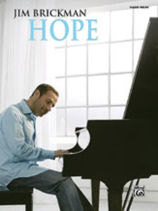 Hope Piano Solos Book