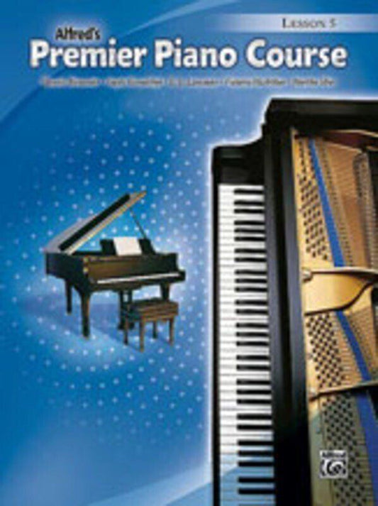 Premier Piano Course Level 5