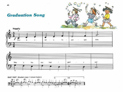 Alfred's Basic Piano Prep Course Lesson Book A for Beginners — view 3