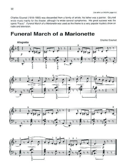 Alfred's Basic Piano Library Classic Themes Book 3 — view 4