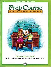 Alfred's Basic Piano Prep Course Theory Book Level C — view 4