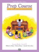 Alfred's Basic Piano Prep Course Lesson Book Level D — view 4