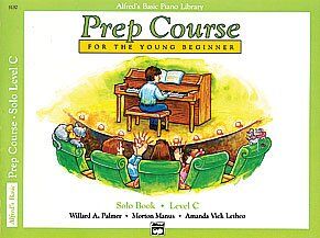 Alfred's Basic Piano Prep Course Solo Book Level C — view 4