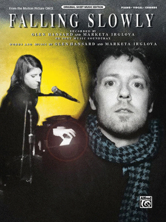 Falling Slowly S/S PVG Book