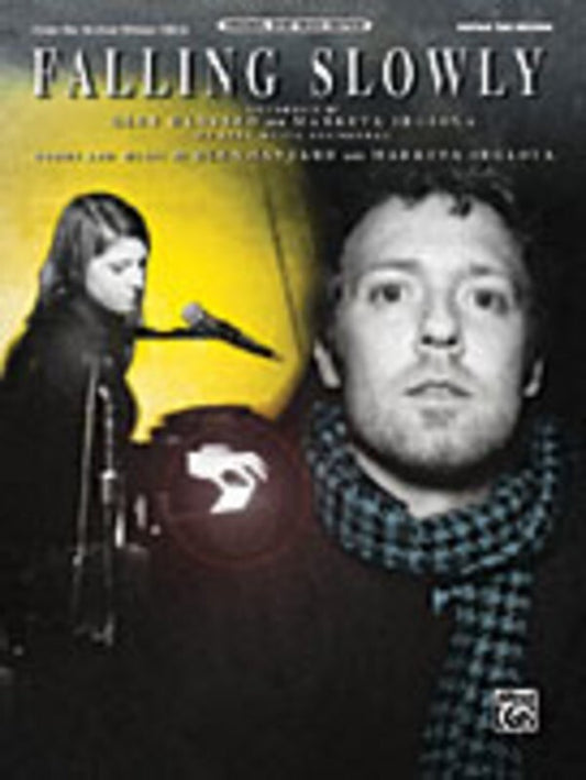 Falling Slowly S/S Guitar TAB Book