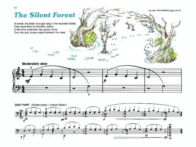 Alfred's Basic Piano Prep Course Solo Book Level C — view 2