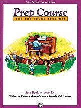 Alfred's Basic Piano Prep Course Solo Book Level D — view 4