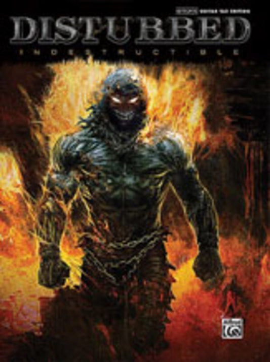 Indestructible Guitar TAB Book