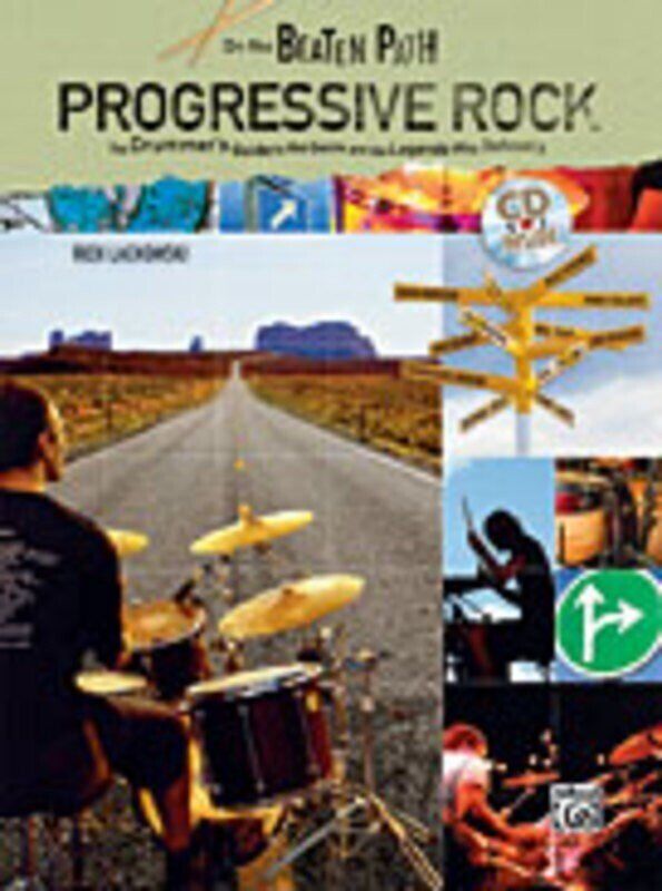 On The Beaten Path Genre and Legends Book with CD