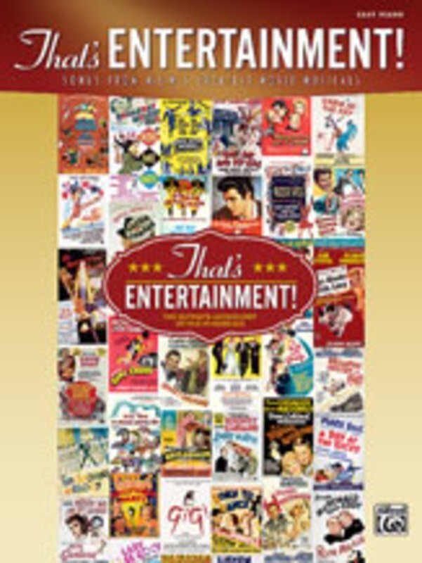 Thats Entertainment Mgm Musicals Arr Coates