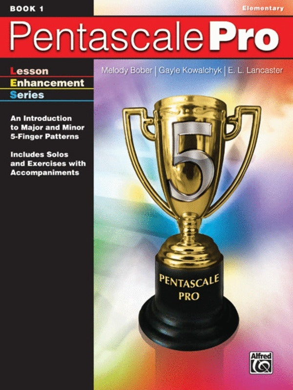 Pentascale Pro Book 1 Elementary