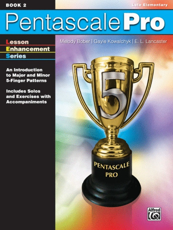 Pentascale Pro Book 2 Late Elementary