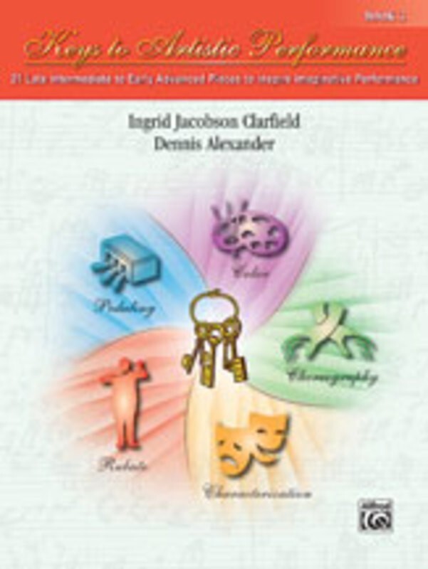 Keys To Artistic Performance Book 3
