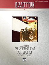 Led Zeppelin - II Guitar Tab Platinum Album Edition — view 3