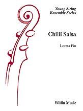 Chilli Salsa for String Orchestra SO1.5-2 SC/PTS