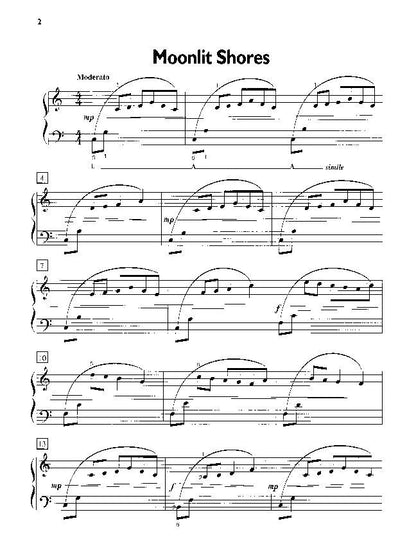 Hartsell Something Special Book 2 for Piano - 24 Pages, Intermediate Level — view 2