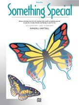 Hartsell Something Special Book 2 for Piano - 24 Pages, Intermediate Level — view 4