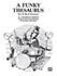 A Funky Thesaurus for the Rock Drummer by Charles Dowd - 48 Pages, Alfred Music, Drums, Odd Time Signatures, Jazz, Latin-Funk Patterns — view 2