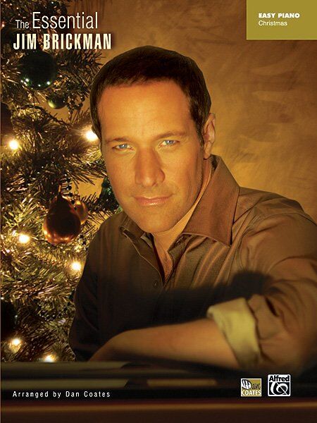 The Essential Jim Brickman Christmas Easy Piano Sheet Music