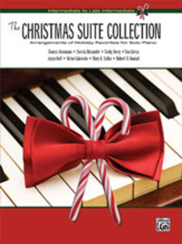 Christmas Suite Colelction Book