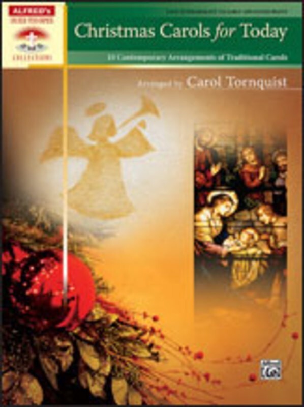 Christmas Carols For Today Arr Tornquist Book