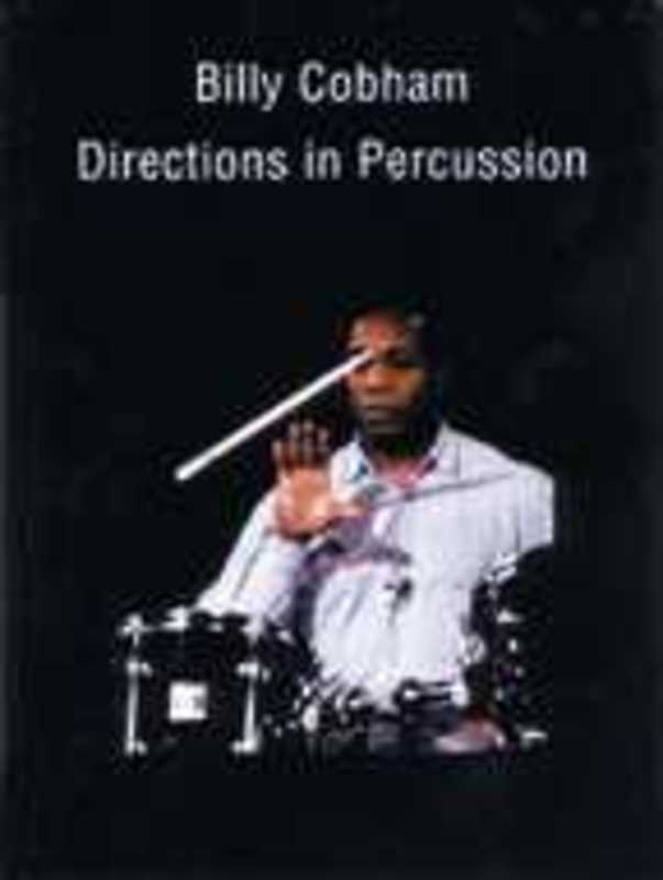 Directions In Percussion Book/CD Book