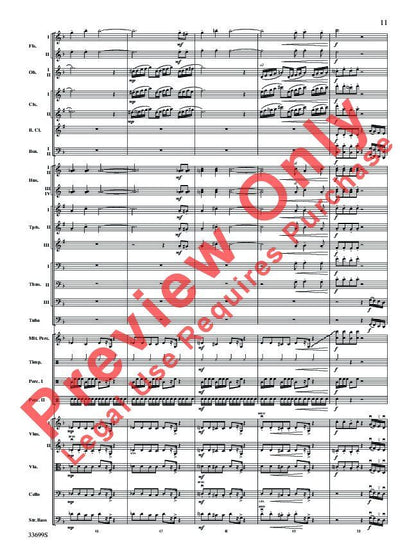 Strike Up the Band for Full Orchestra - George Gershwin, Arr. John Whitney, Alfred Music, Pop Concert Series, 232 Pages — view 4