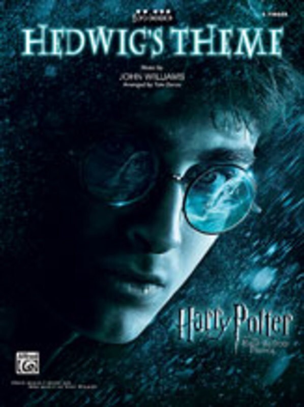 Hedwigs Theme Harry Potter Half Blood 5 Finger