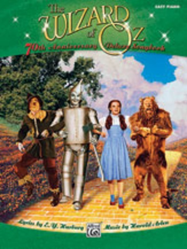 Wizard Of Oz 70th Anniversary Deluxe Arr Coates