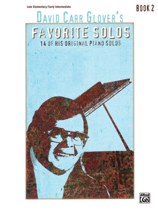 David Carr Glovers Favourite Solos Book 2
