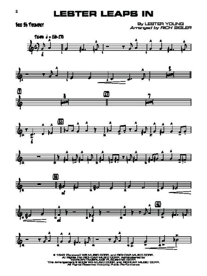 Best of Belwin Jazz 3rd Trumpet - Jazz Band Collection