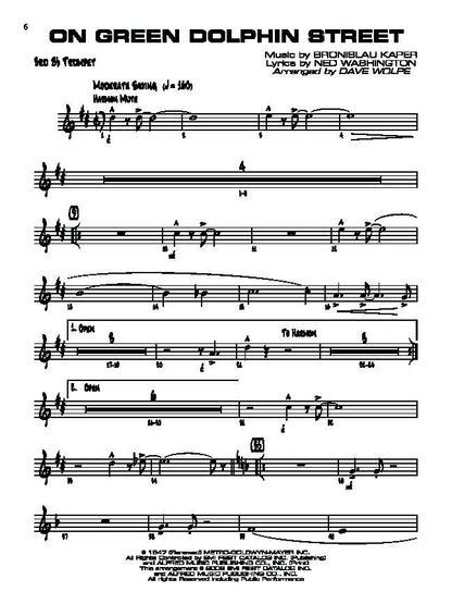 Best of Belwin Jazz 3rd Trumpet - Jazz Band Collection — view 4