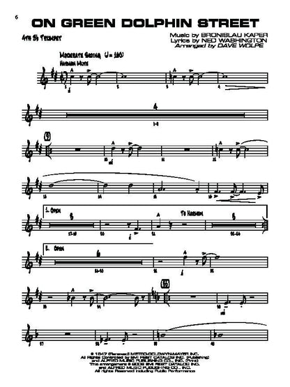 Best of Belwin Jazz 4th Trumpet - Jazz Band Collection — view 3