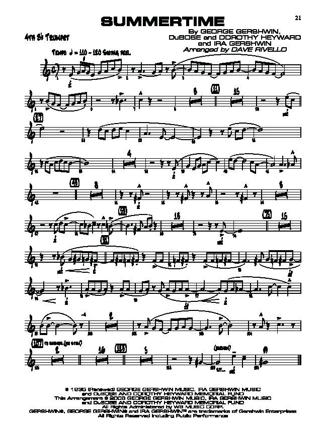 Best of Belwin Jazz 4th Trumpet - Jazz Band Collection — view 5