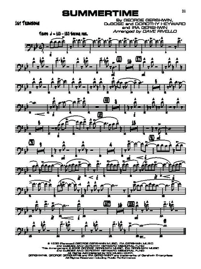 Best of Belwin Jazz - Jazz Band Collection 1st Trombone — view 4